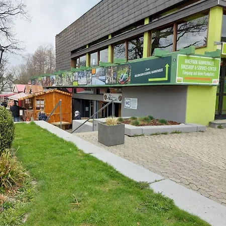 Pirkl Apartment Goslar